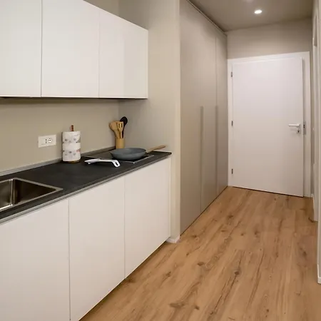 Lejlighed Arena 40 Romantic Flat Romeo *