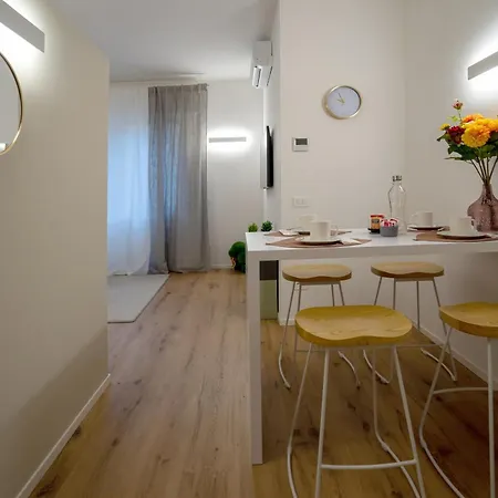 Lejlighed Arena 40 Romantic Flat Romeo
