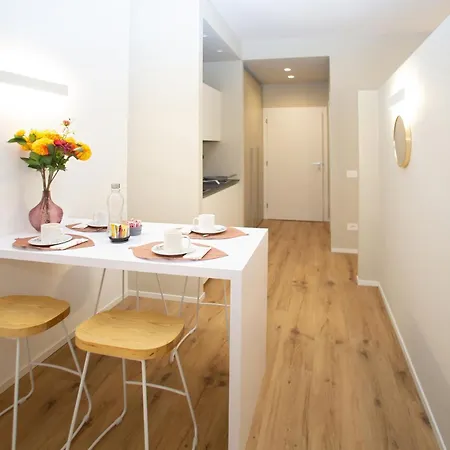 Arena 40 Romantic Flat Romeo Lejlighed *