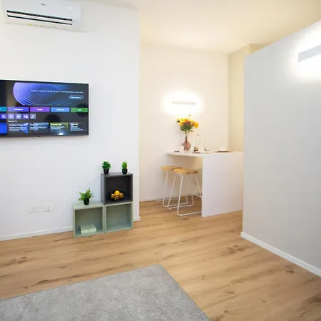 Lejlighed Arena 40 Romantic Flat Romeo *