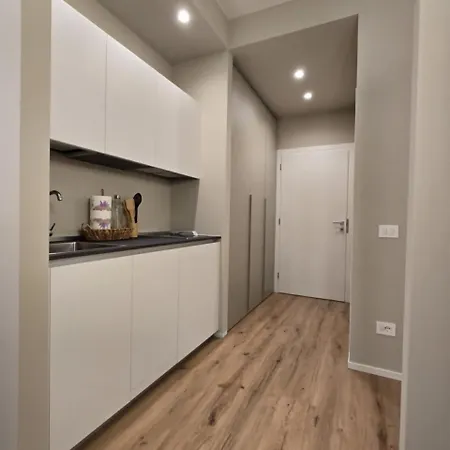 Lejlighed Arena 40 Romantic Flat Romeo