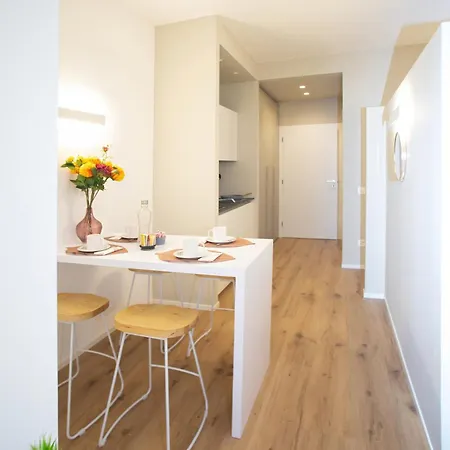 Lejlighed Arena 40 Romantic Flat Romeo *
