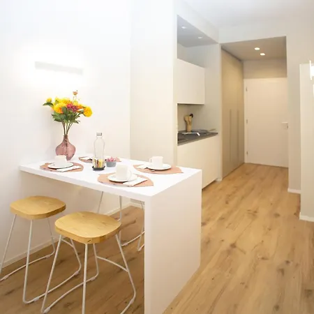 Lejlighed Arena 40 Romantic Flat Romeo *
