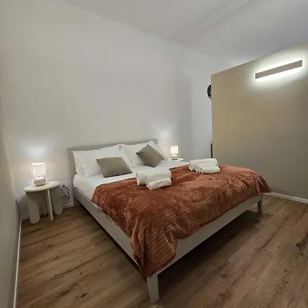 Arena 40 Romantic Flat Romeo Lejlighed Verona